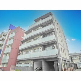 京急蒲田駅より徒歩9分 4階 築7年9ヶ月の賃貸物件