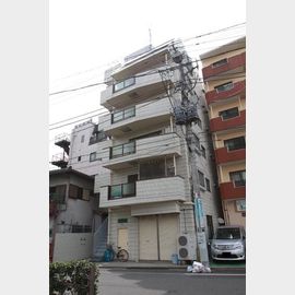 三ノ輪駅より徒歩3分 3階 築39年9ヶ月の賃貸物件