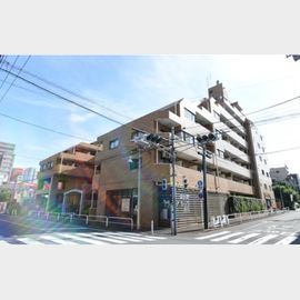 大山駅より徒歩9分 築36年11ヶ月 9階建の賃貸物件