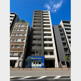 南千住駅より徒歩2分 12階 築14年8ヶ月の賃貸物件