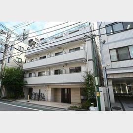 中井駅より徒歩3分 築18年4ヶ月 7階建の賃貸物件