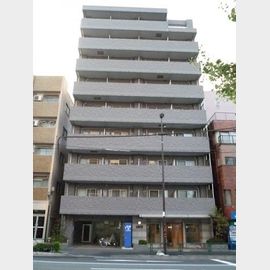 新大塚駅より徒歩10分 8階 築22年11ヶ月の賃貸物件