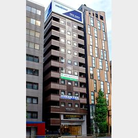 三田駅より徒歩7分 築32年9ヶ月 11階建の賃貸物件