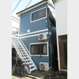 町屋駅より徒歩5分 築2年10ヶ月 2階建の賃貸物件