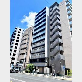 駒込駅より徒歩5分 築6年7ヶ月 12階建の賃貸物件