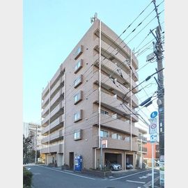 日暮里駅より徒歩9分 築21年6ヶ月 7階建の賃貸物件