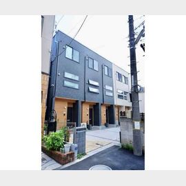 中板橋駅より徒歩9分 3階 築1年8ヶ月の賃貸物件