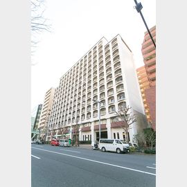 都庁前駅より徒歩7分 10階 築47年7ヶ月の賃貸物件