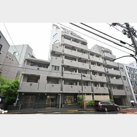 市ケ谷駅より徒歩9分 6階 築25年7ヶ月の賃貸物件