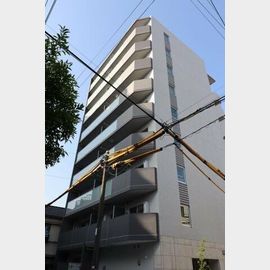 GENOVIA南千住VIskygarden 9階 築3年5ヶ月の賃貸物件