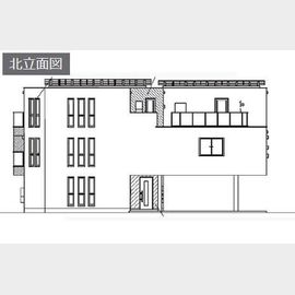 北千住駅より徒歩8分 1階 築2年4ヶ月の賃貸物件