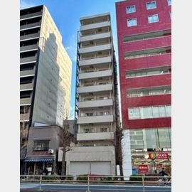 蔵前駅より徒歩1分 8階 築44年4ヶ月の賃貸物件