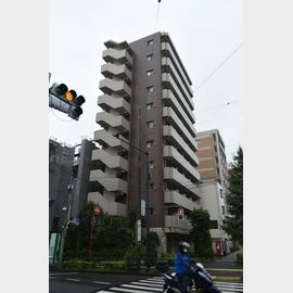 茗荷谷駅より徒歩10分 6階 築20年3ヶ月の賃貸物件