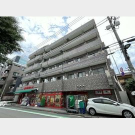 サンセール神楽坂 2階 築34年8ヶ月の賃貸物件