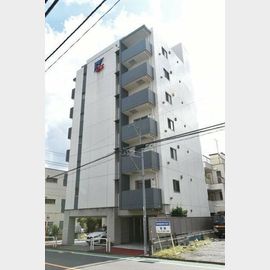 板橋区役所前駅より徒歩6分 4階 築18年5ヶ月の賃貸物件
