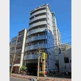 入谷駅より徒歩2分 6階 築37年1ヶ月の賃貸物件