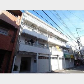 池袋駅より徒歩13分 2階 築42年5ヶ月の賃貸物件