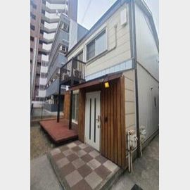 五反野駅より徒歩9分 築64年11ヶ月 2階建の賃貸物件