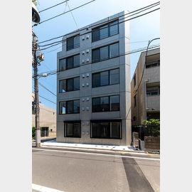 東長崎駅より徒歩6分 3階 築2年4ヶ月の賃貸物件
