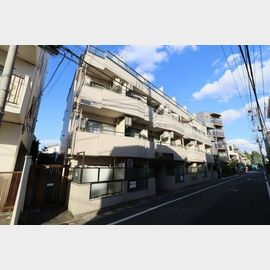 日神パレス豊玉 4階 築38年5ヶ月の賃貸物件