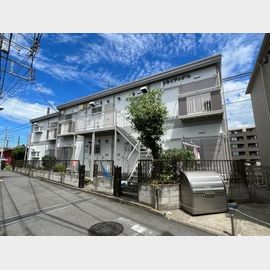 トライアングル 2階 築36年7ヶ月の賃貸物件