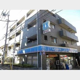 武蔵関駅より徒歩1分 2階 築23年7ヶ月の賃貸物件