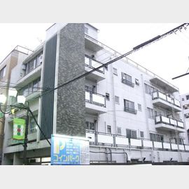 東十条駅より徒歩3分 4階 築55年10ヶ月の賃貸物件