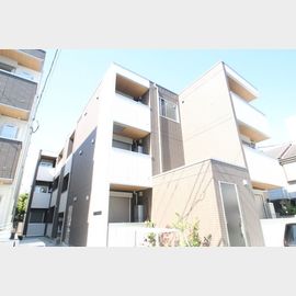 王子神谷駅より徒歩14分 3階 築3年2ヶ月の賃貸物件