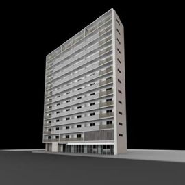ＰａｒｋＣｕｂｅ新板橋 12階 築9年11ヶ月の賃貸物件