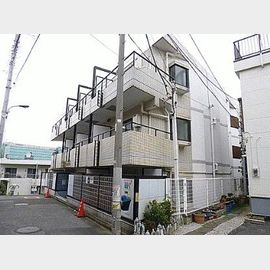 スカイコート赤羽２ 2階 築38年7ヶ月の賃貸物件