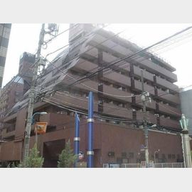新宿駅より徒歩7分 5階 築46年6ヶ月の賃貸物件
