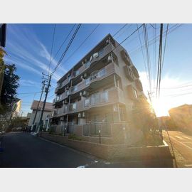 豊島園駅より徒歩10分 築23年7ヶ月 4階建の賃貸物件