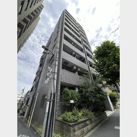 スカイコート神楽坂第２ 6階 築26年1ヶ月の賃貸物件