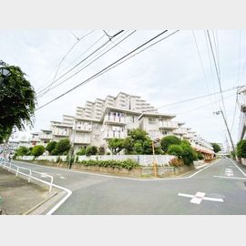 上板橋駅より徒歩5分 築53年10ヶ月 14階建の賃貸物件