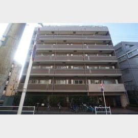 グランヴァン東中野３ 7階 築22年7ヶ月の賃貸物件