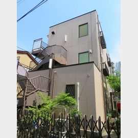 ハイツ茂木 3階 築42年7ヶ月の賃貸物件