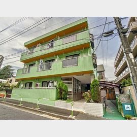 ジュネス33B 2階 築25年6ヶ月の賃貸物件