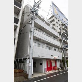 ＴＯＰ尾久駅前ＮＯ１ 3階 築39年の賃貸物件