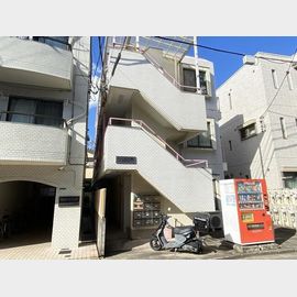 ハッピー曙 3階 築39年1ヶ月の賃貸物件