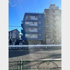 武蔵関駅より徒歩8分 3階 築41年11ヶ月の賃貸物件
