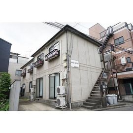 赤羽駅より徒歩8分 2階 築33年8ヶ月の賃貸物件