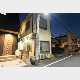 本蓮沼駅より徒歩9分 1階 築37年9ヶ月の賃貸物件
