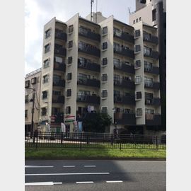 要町駅より徒歩7分 5階 築53年6ヶ月の賃貸物件