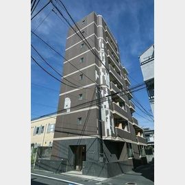落合南長崎駅より徒歩8分 6階 築17年8ヶ月の賃貸物件