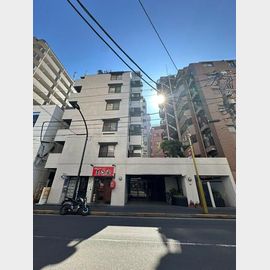 早稲田駅より徒歩8分 5階 築38年3ヶ月の賃貸物件