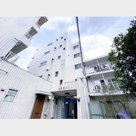 巣鴨駅より徒歩10分 3階 築52年5ヶ月の賃貸物件