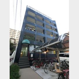 東中野駅より徒歩7分 7階 築56年3ヶ月の賃貸物件