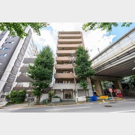 江戸川橋駅より徒歩4分 築24年2ヶ月 10階建の賃貸物件