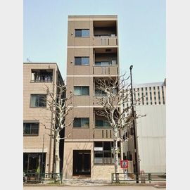 早稲田駅より徒歩6分 2階 築2年5ヶ月の賃貸物件