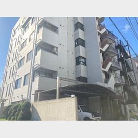 北千住駅より徒歩5分 3階 築38年5ヶ月の賃貸物件